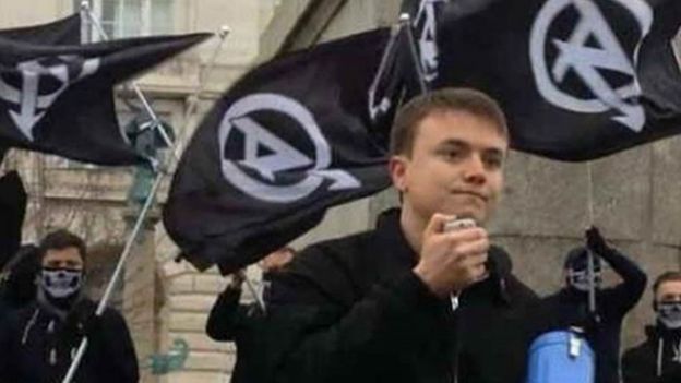 National Action: Men Jailed For Being Members Of Banned Neo-Nazi Group ...