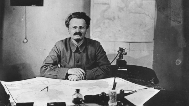 León Trotsky