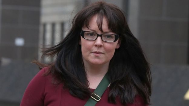 Former Snp Mp Natalie Mcgarry Cannot Withdraw Guilty Pleas Bbc News