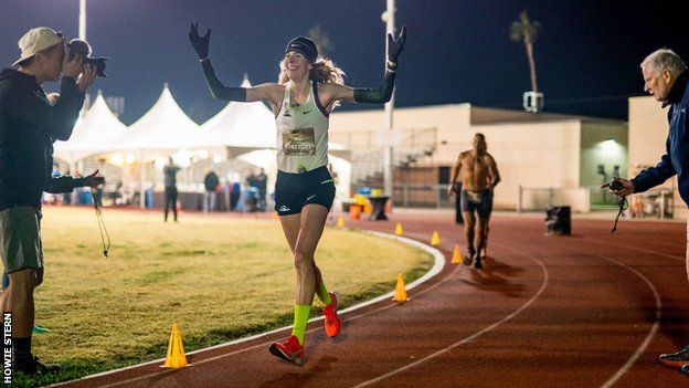 How Ultrarunner Camille Herron Set Another World Record - The New