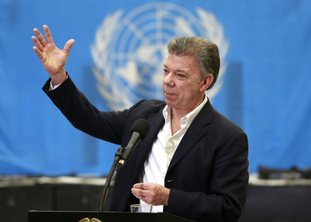 Juan Manuel Santos