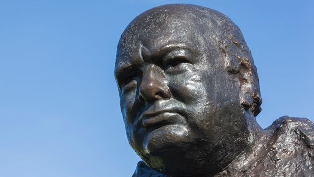 Churchill statue, Westerham