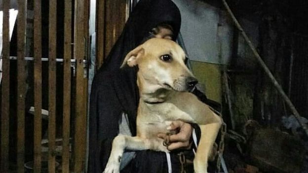 Hesti Sutrisno dan Gufi