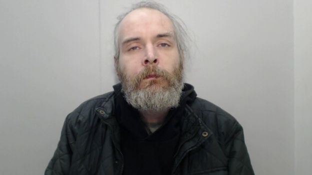 Manchester Paedophile Jailed After Vigilante Sting Bbc News 4056