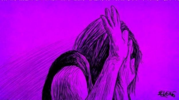 "காலம் காலமாக ஆதிக்க சிந்தனை கொண்ட ஆண்களின் மனம்"