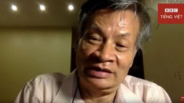 TS Nguyễn Quang A
