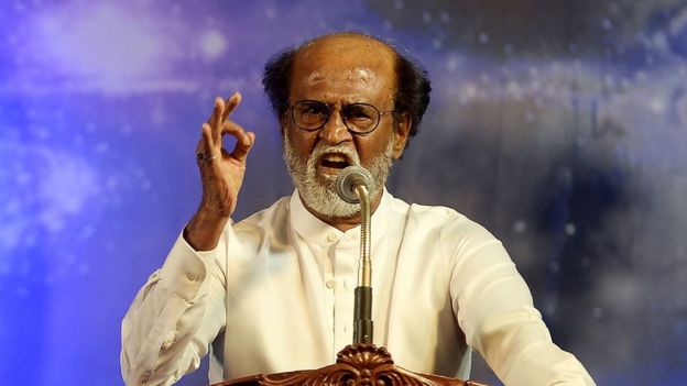 "ரஜினியை அ.தி.மு.க தலைவராக்க பா.ஜ.க முயற்சி செய்கிறதா?"