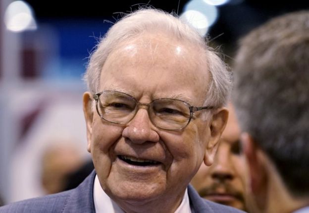 Warren Buffett