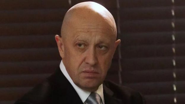 financier russe Yevgeniy Prigozhin