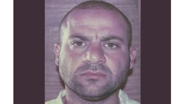 محمد سعید مولا معروف به عبدالله قرهداش