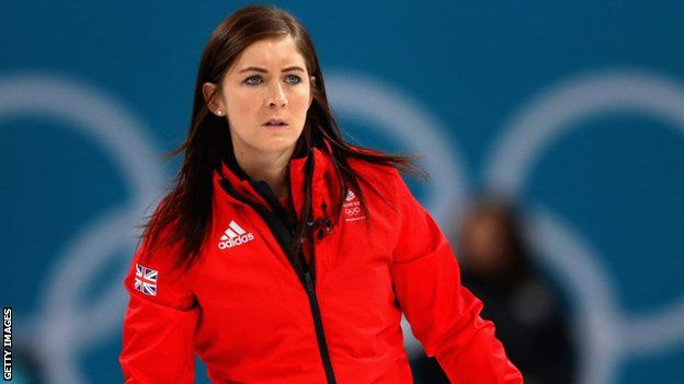 Scotland's Eve Muirhead