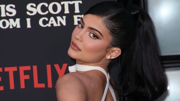 Kim Kardashian West sells $200m stake in cosmetics brand