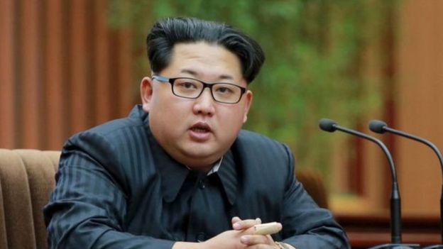 Kim Jong-un