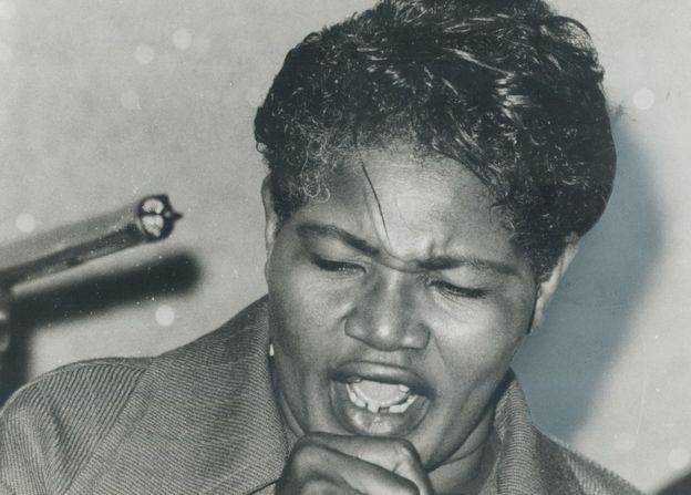 Big Mama Thornton