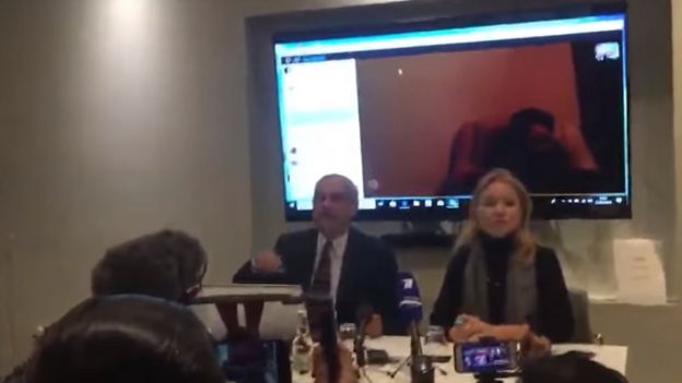 மின்னணு வாக்கு இயந்திரங்களை ஹேக் செய்ததா பாஜக? - என்ன சொல்கிறார் சையத் சுஜா?