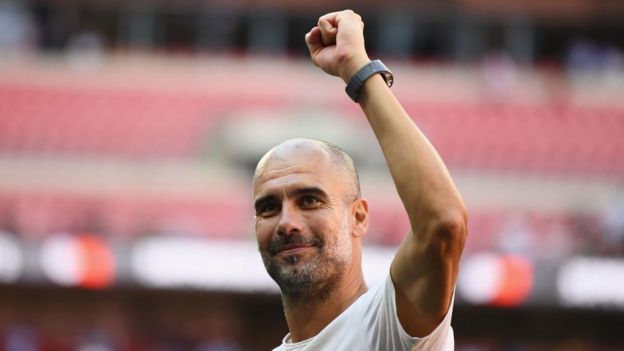 Pep Guardiola
