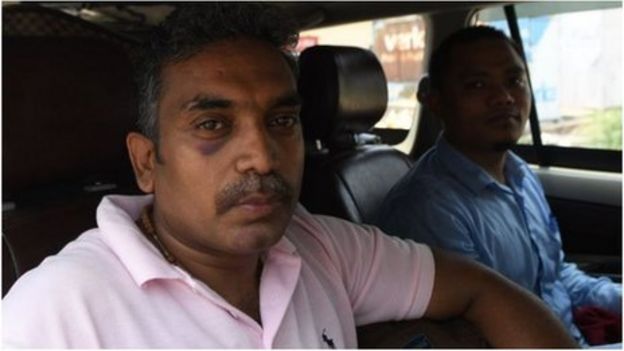 ��ӡ����������ͻ�˹̹פӡ�ȸ�ר�����൱�ڴ�ʹ�ݣ������⽻�ٺ󣬰ͻ�˹̹Ҳ����ӡ��פ���⽻�١�ͼΪ����ӡ���⽻�ٻص����