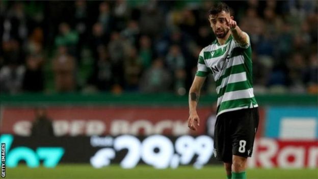 Bruno Fernandes