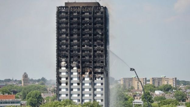 Grenfell tower