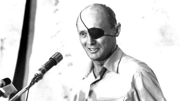 Moshe Dayan