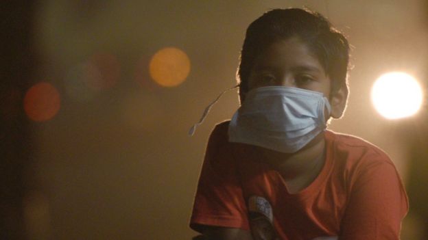 air pollution