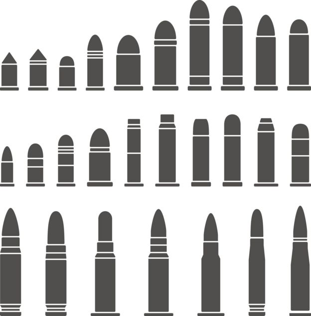 Tipos de munição