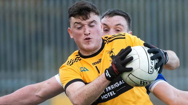 Ulster Club SFC: Glen snatch late 0-8 to 1-4 win over St Eunan's in ...