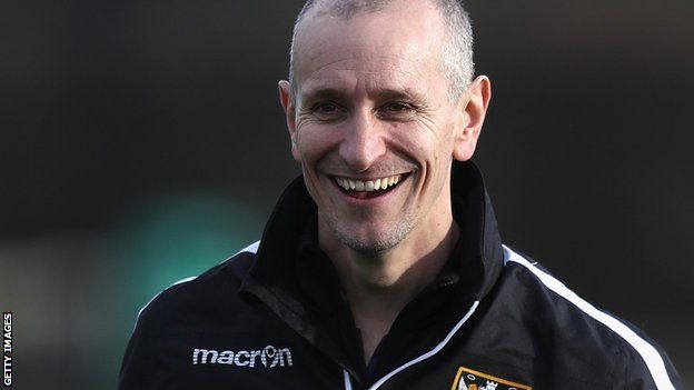 Alan Dickens England U20 Appoint Northampton Saints Coach As Boss Bbc Sport 