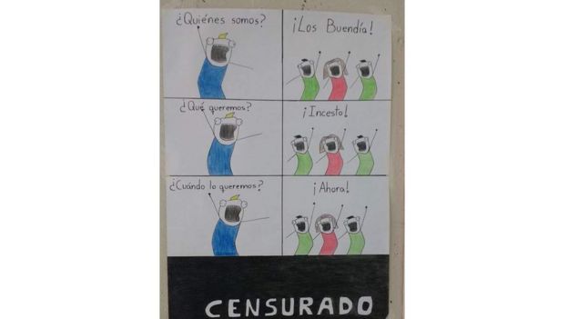 Meme de Cien años de soledad