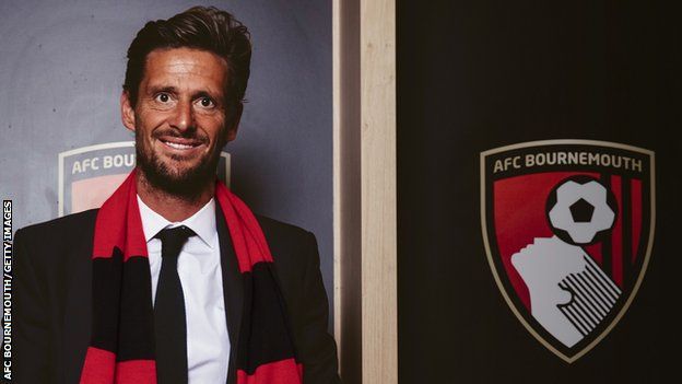 Jason Tindall Bournemouth Appoint Eddie Howe S Former Assistant As Manager c Sport
