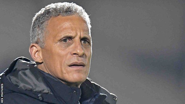 Keith Curle took an hour to come out and speak to the media following Oldham's defeat by Northampton on Tuesday