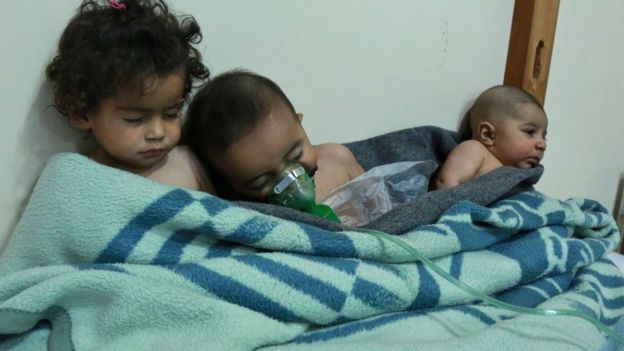 சிரியா: தற்காலிக போர்நிறுத்தத்திற்கு பிறகும் தொடரும் போர்