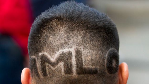 La "Pejefobia" se combate con "AMLOVE".