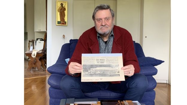 Mario Jobst, arhitekta