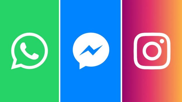 Whatsapp, Messenger và Instagram từ trước đến nay hoạt động độc lập và cạnh tranh với nhau