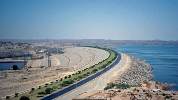 جھیل ناصر