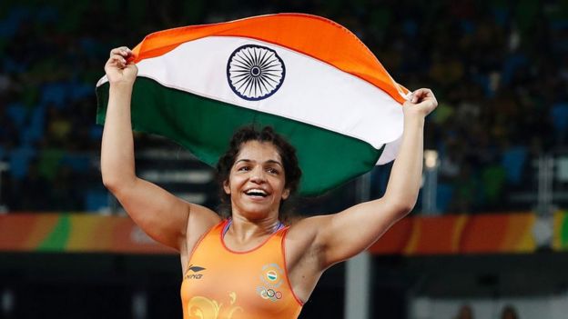 Rio 2016 Sakshi Malik The Female Wrestler Who Got Indias First Medal 