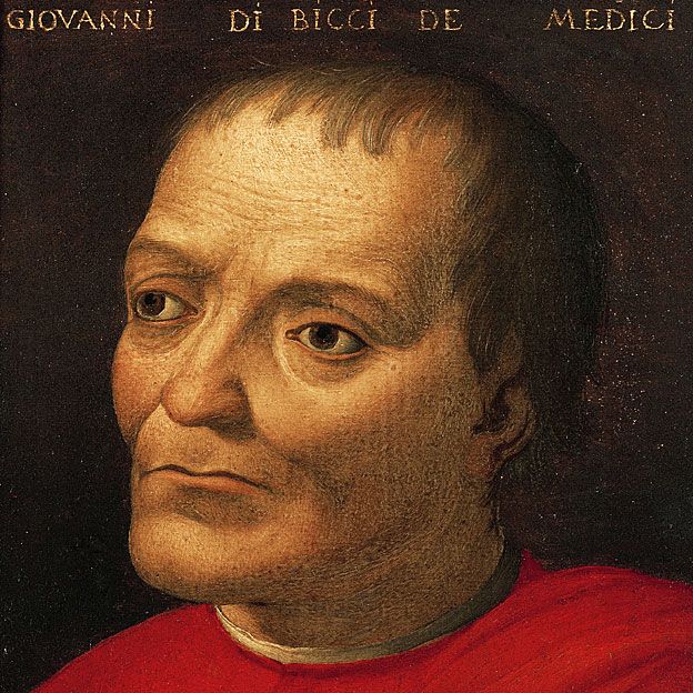 Giovanni di Bicci de Medici