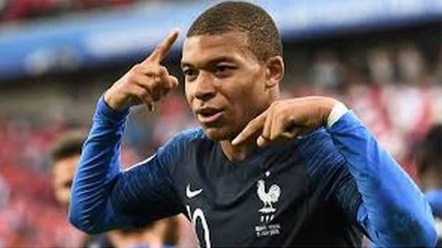 Real Madrid inamnyatia shambuliaji wa PSG Kylian Mbappe