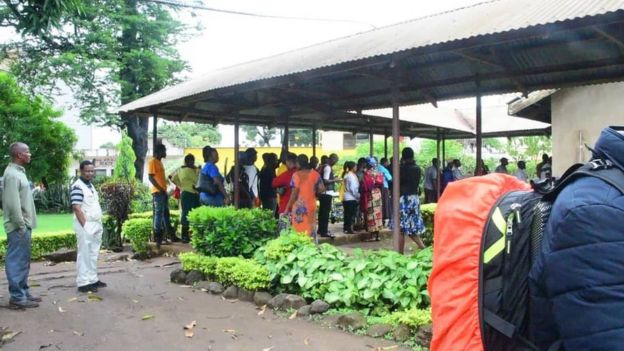 Idadi ya vifo vya watu huenda ikaongezeka