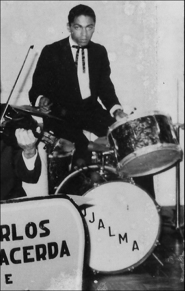 baterista Djalma Correa