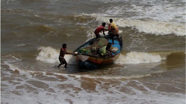 গভীর সাগুরে মাছ ধরার নৌযানে নজরদারি সম্ভব হবে রেডার ব্যবস্থার মাধ্যমে