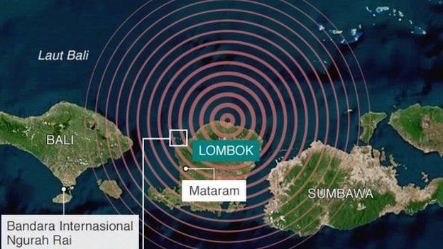 Peringatan Tsunami Di Palu Dan Sekitarnya 'diakhiri Terlalu Dini' - BBC ...