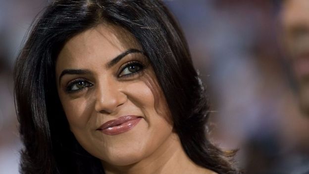 Personality of the Week We will talk about former Miss Universe Sushmita Sen who won the title of Miss Universe in 1994 and made a name for herself in fashion, modeling and Bollywood.