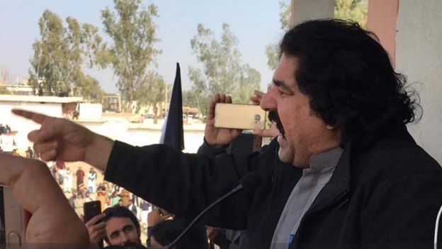 علی وزیر