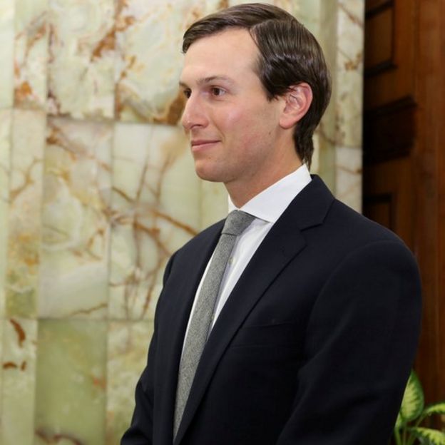 Jared Kushner.
