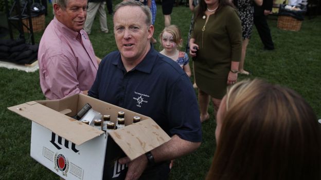 Sean Spicer