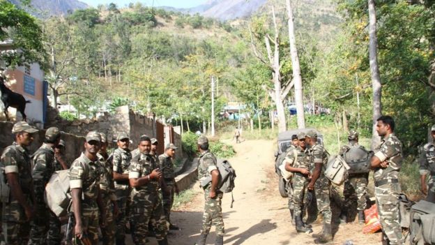 குரங்கணி