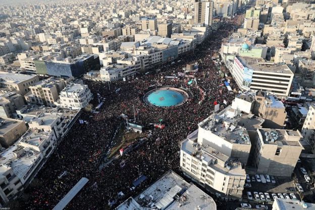Tehran