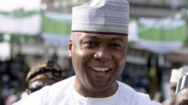 Bukola Saraki